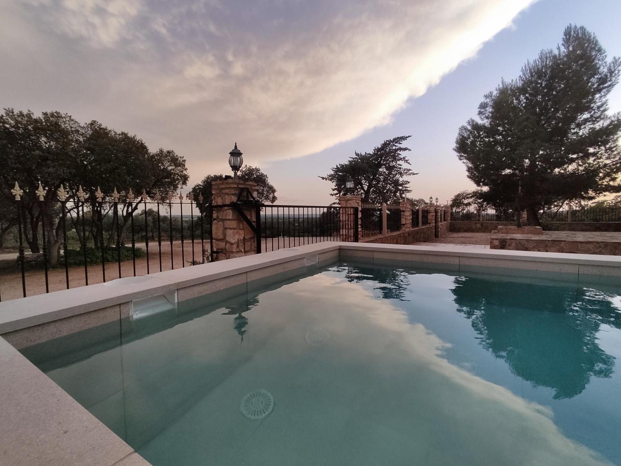 Villa Cerro Moreno Ossa de Montiel Exterior foto